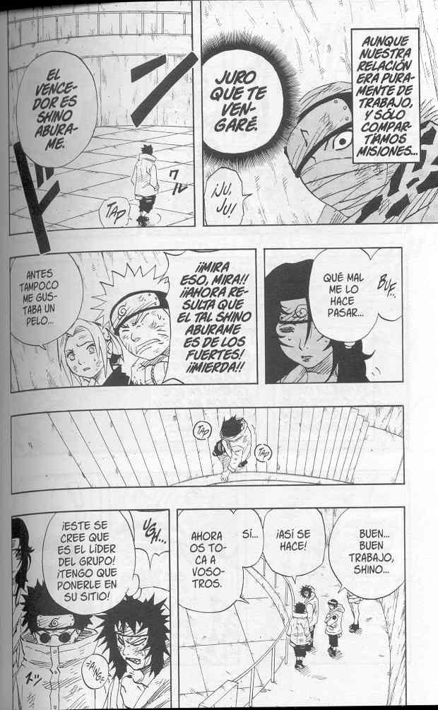 Read Naruto (es) Manga Online