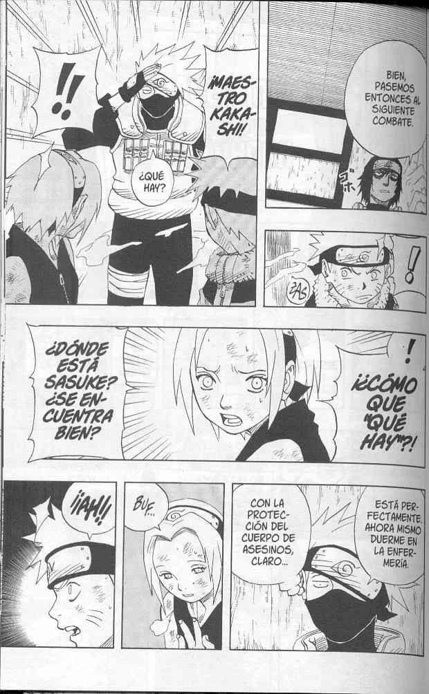 Read Naruto (es) Manga Online