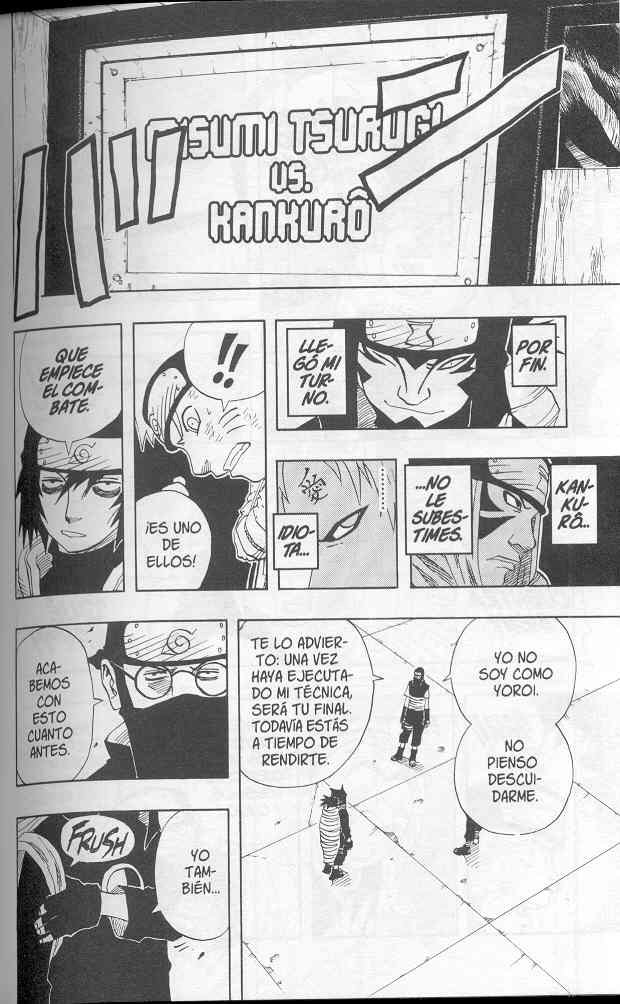 Read Naruto (es) Manga Online