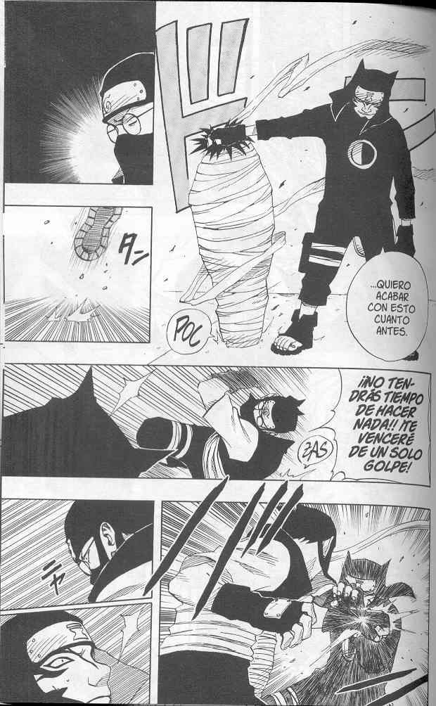 Read Naruto (es) Manga Online