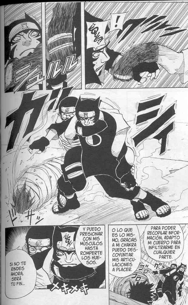 Read Naruto (es) Manga Online