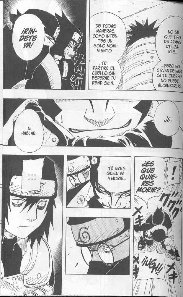 Read Naruto (es) Manga Online