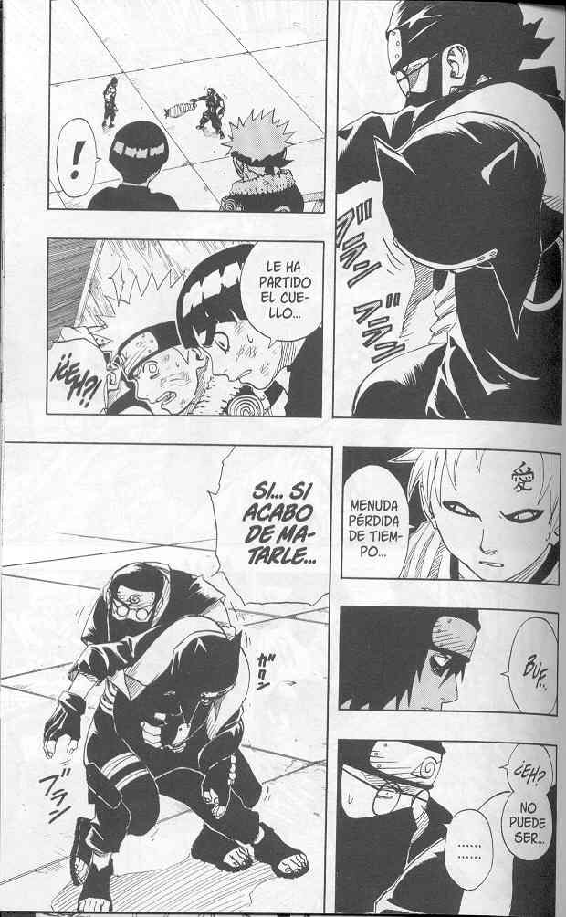 Read Naruto (es) Manga Online