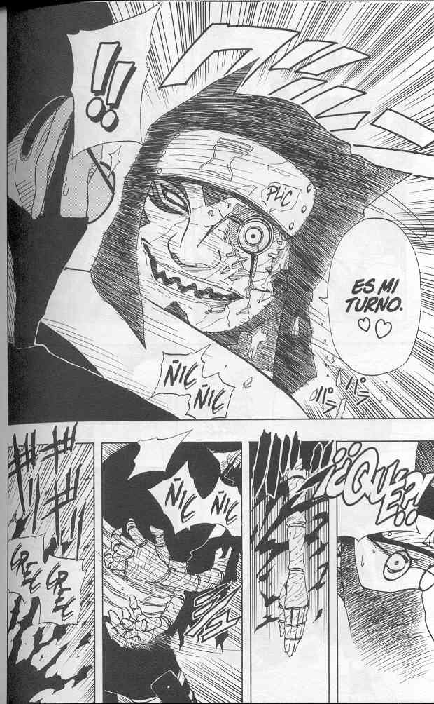 Read Naruto (es) Manga Online