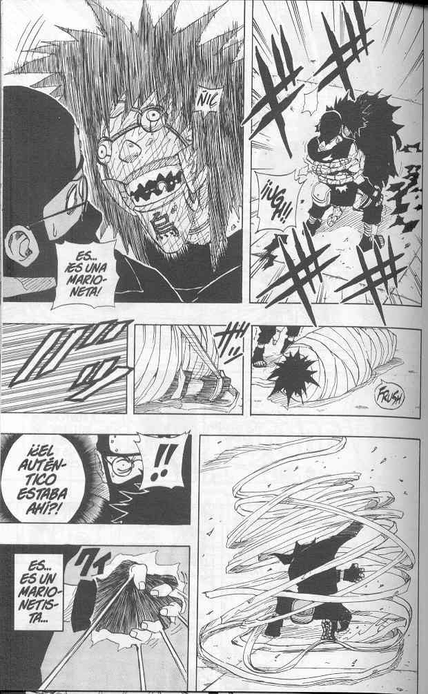Read Naruto (es) Manga Online
