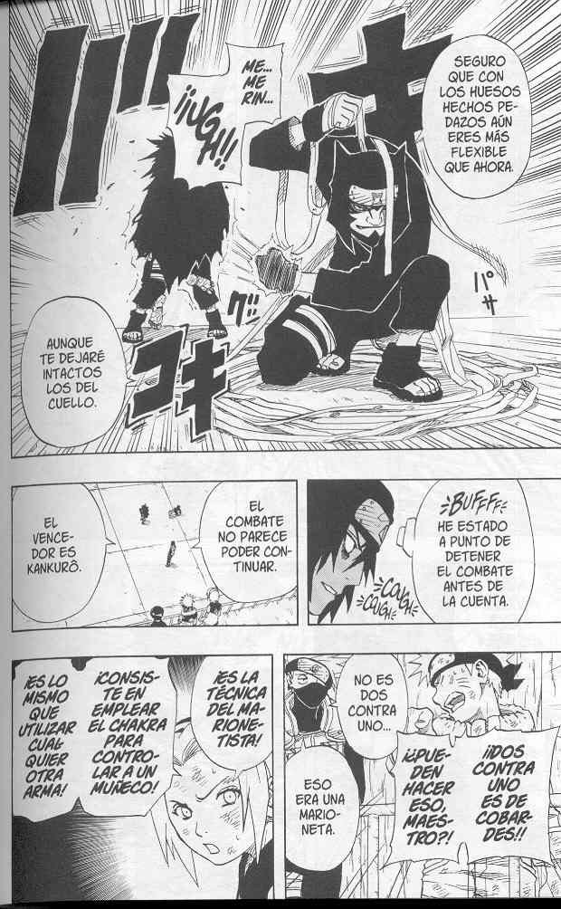 Read Naruto (es) Manga Online