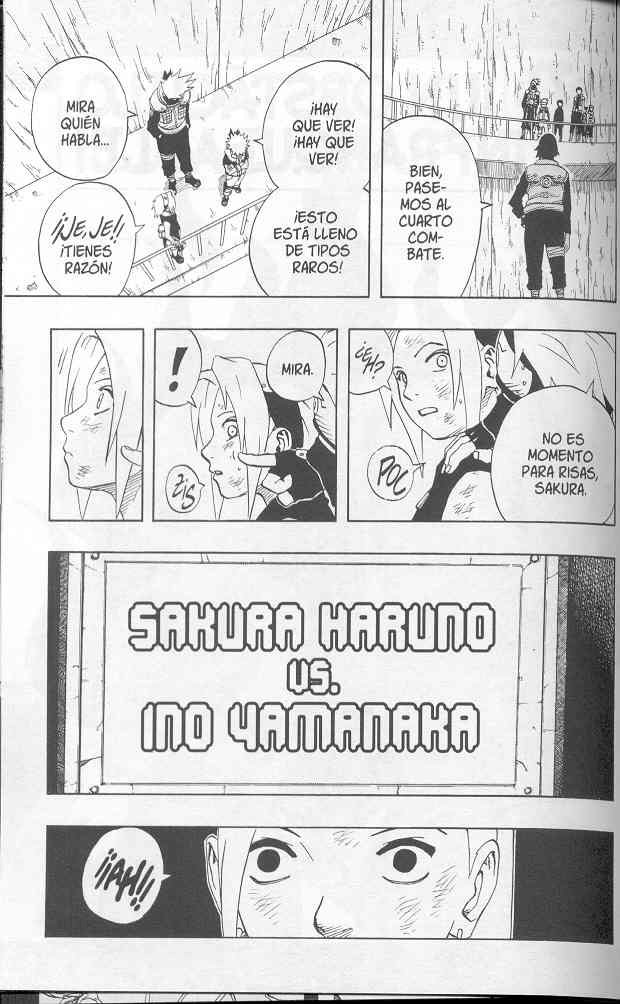 Read Naruto (es) Manga Online