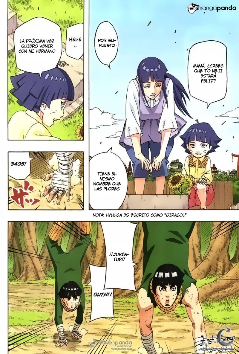 Read Naruto (es) Manga Online