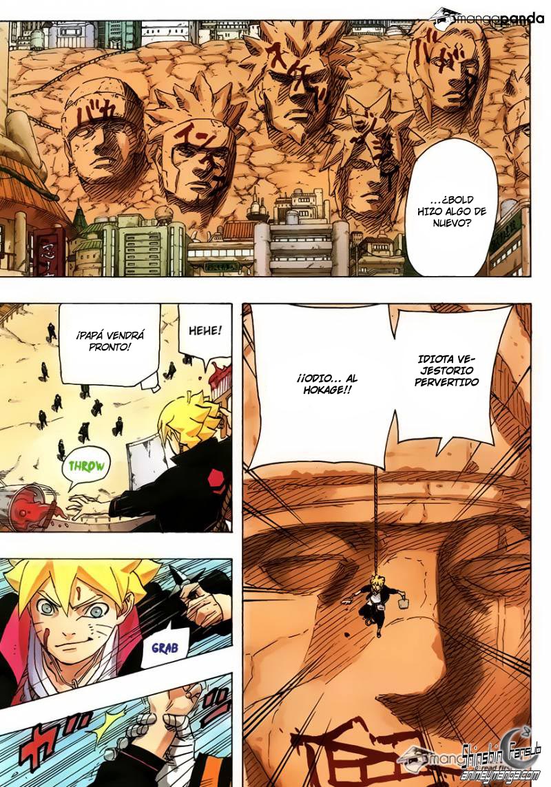 Read Naruto (es) Manga Online