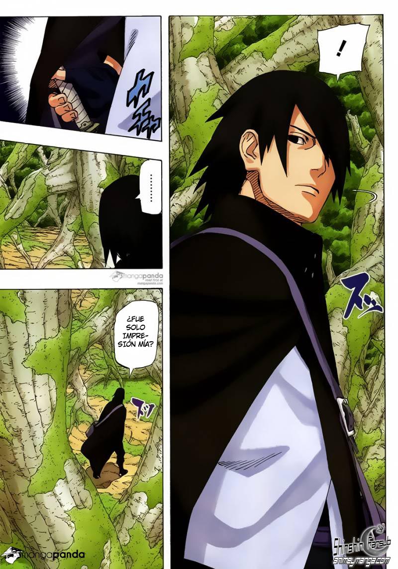 Read Naruto (es) Manga Online