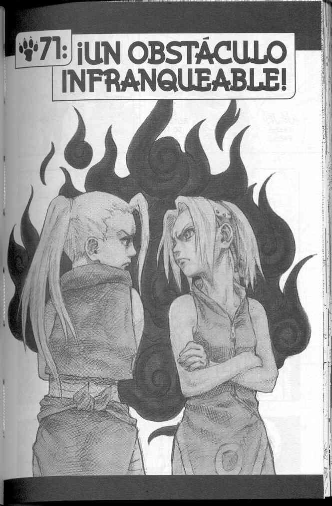 Read Naruto (es) Manga Online