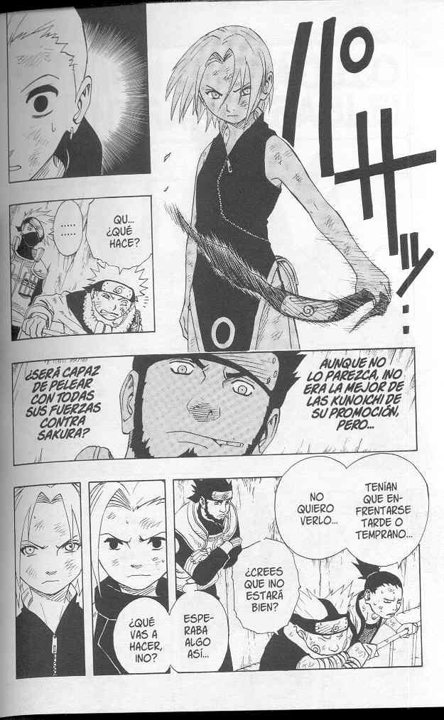 Read Naruto (es) Manga Online