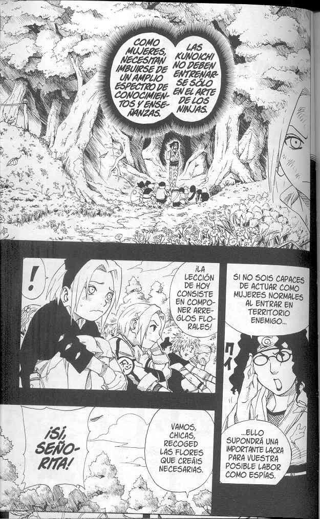 Read Naruto (es) Manga Online