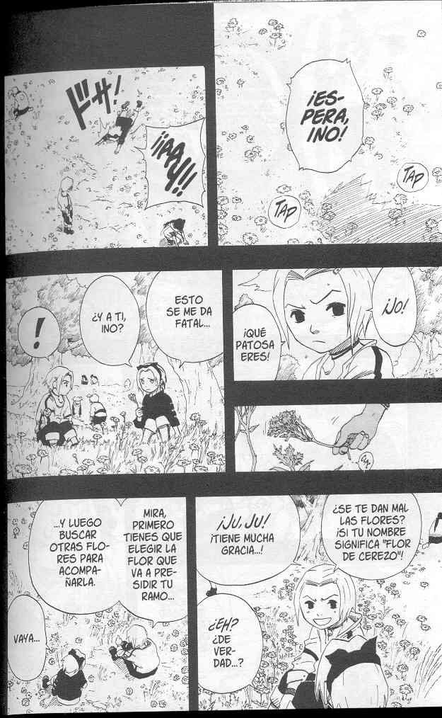 Read Naruto (es) Manga Online