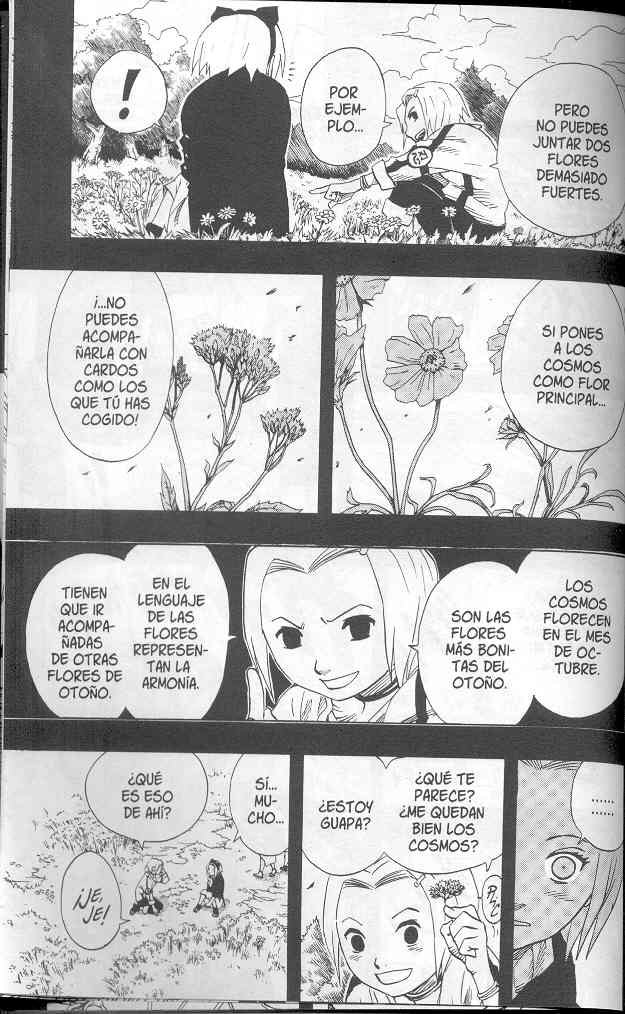 Read Naruto (es) Manga Online