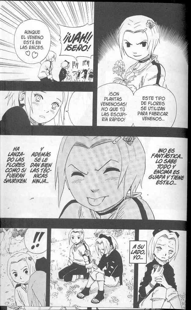 Read Naruto (es) Manga Online