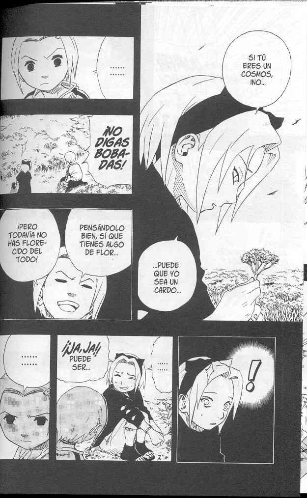Read Naruto (es) Manga Online