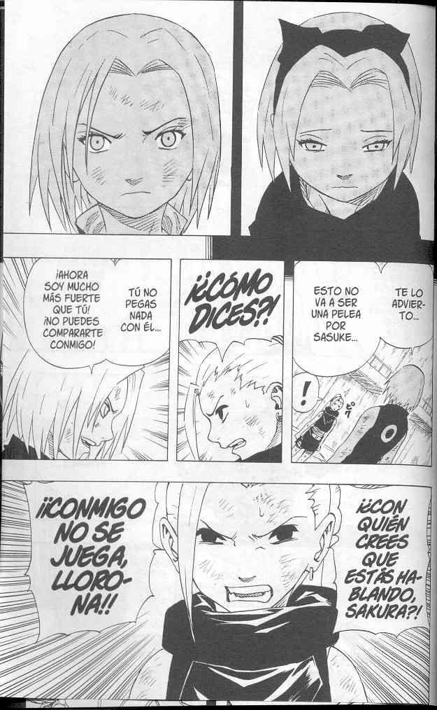 Read Naruto (es) Manga Online