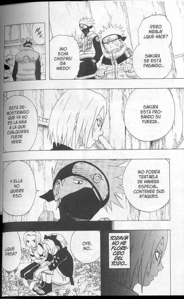 Read Naruto (es) Manga Online