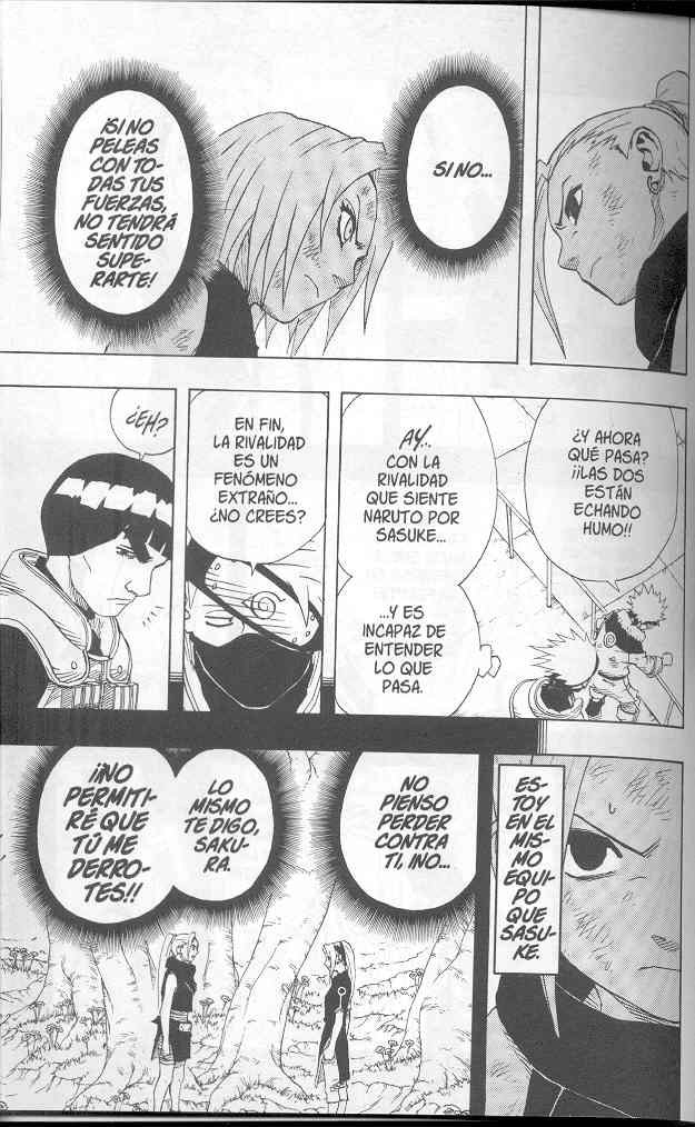 Read Naruto (es) Manga Online