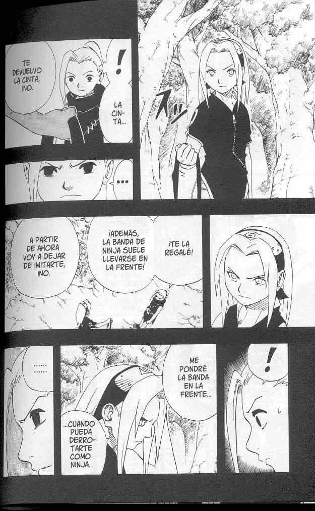 Read Naruto (es) Manga Online