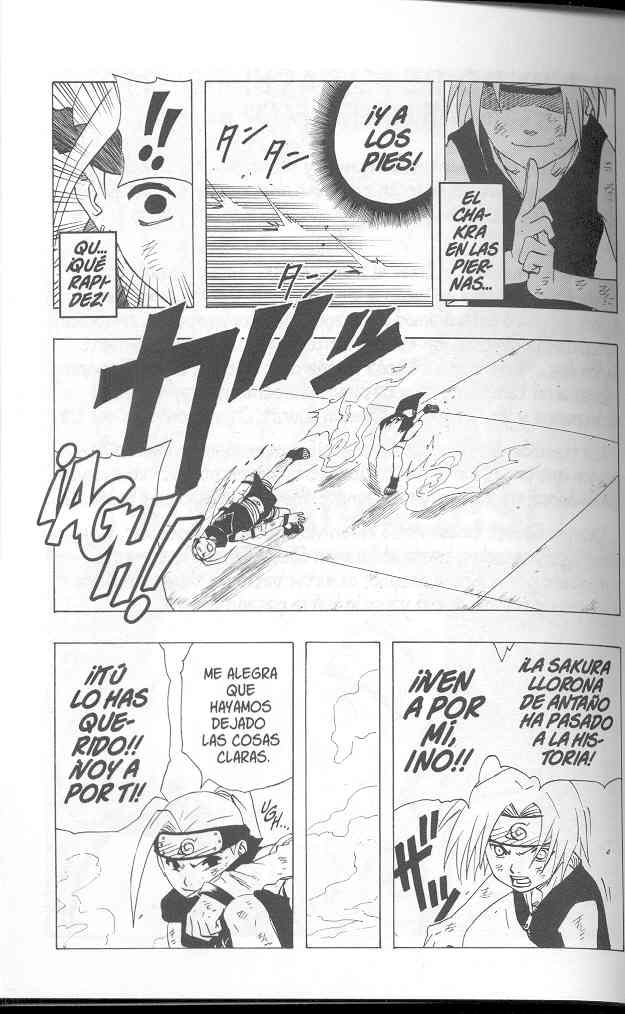 Read Naruto (es) Manga Online