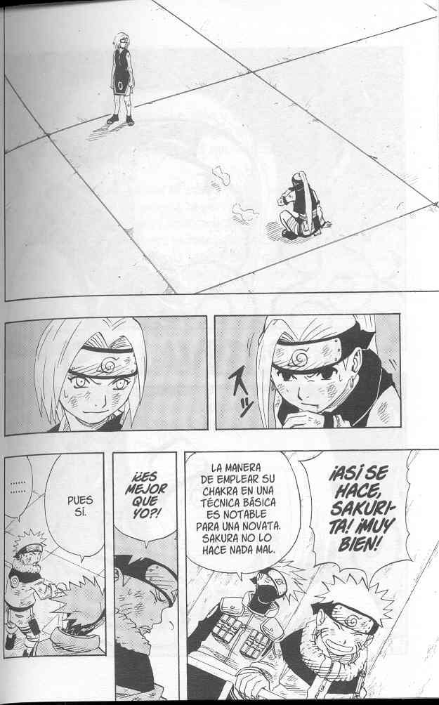 Read Naruto (es) Manga Online