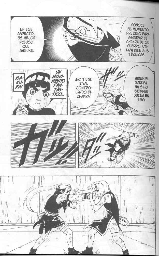 Read Naruto (es) Manga Online