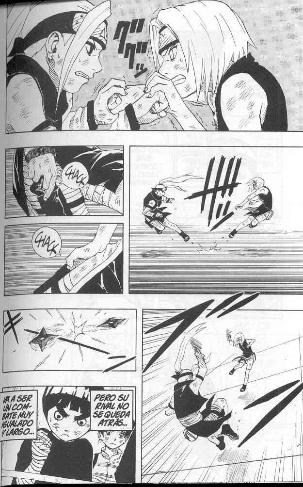 Read Naruto (es) Manga Online