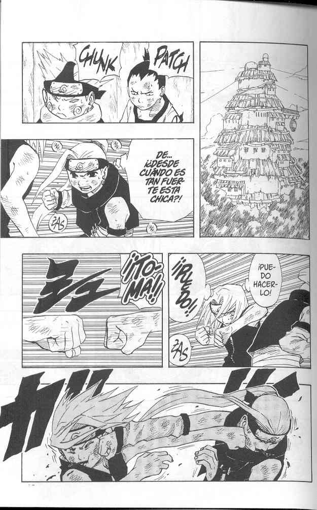 Read Naruto (es) Manga Online