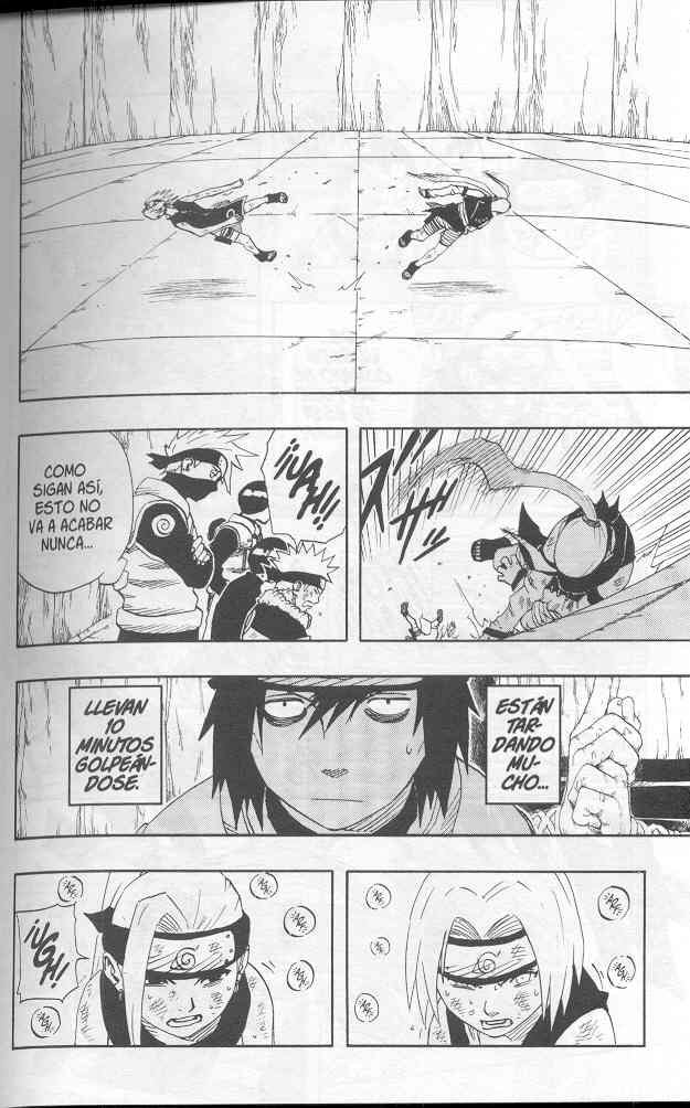 Read Naruto (es) Manga Online