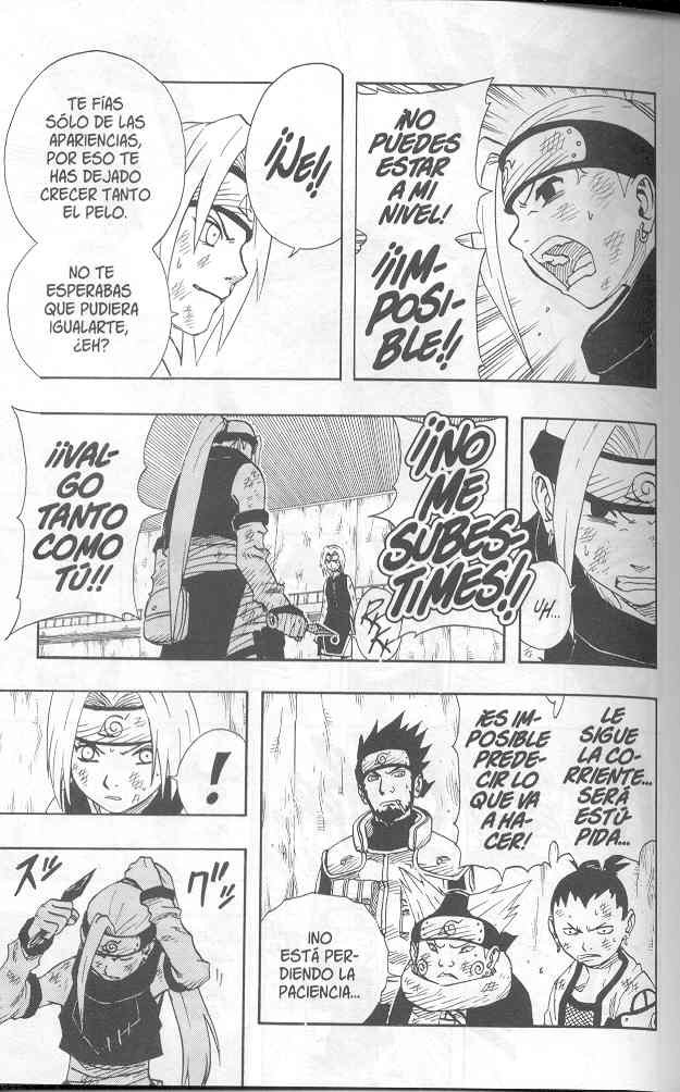 Read Naruto (es) Manga Online