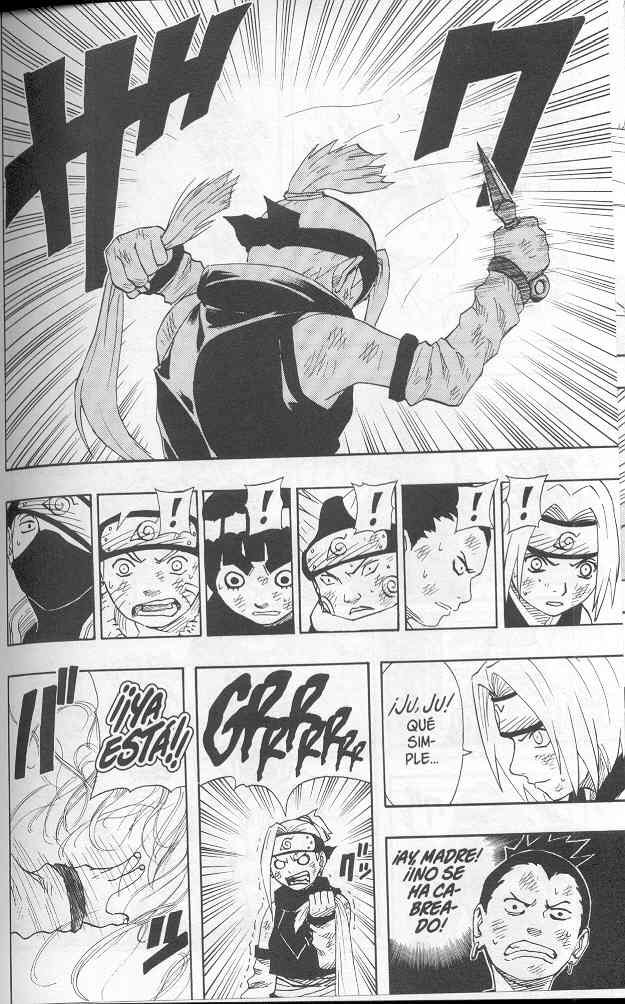 Read Naruto (es) Manga Online