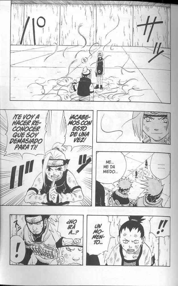 Read Naruto (es) Manga Online