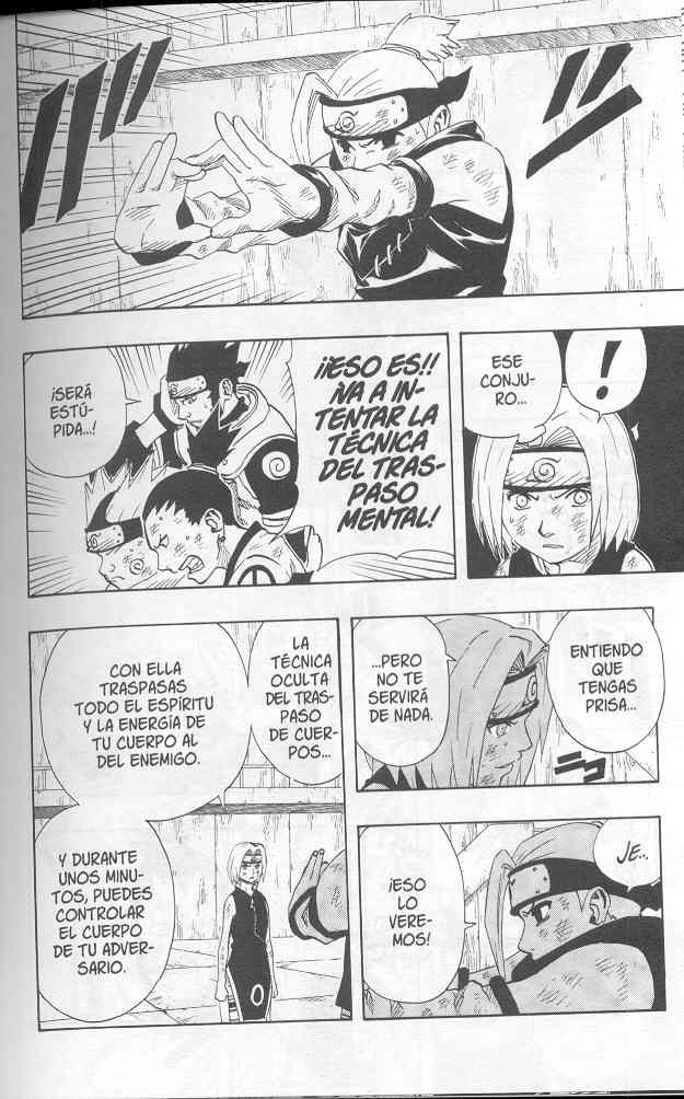 Read Naruto (es) Manga Online