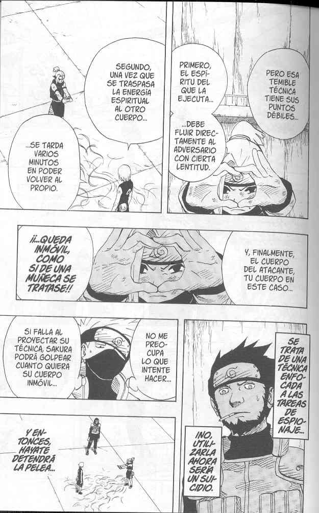Read Naruto (es) Manga Online