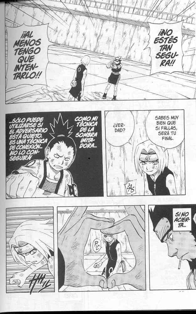 Read Naruto (es) Manga Online