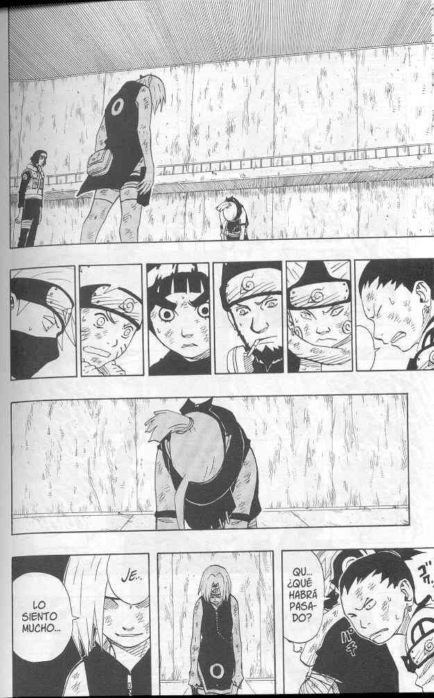 Read Naruto (es) Manga Online