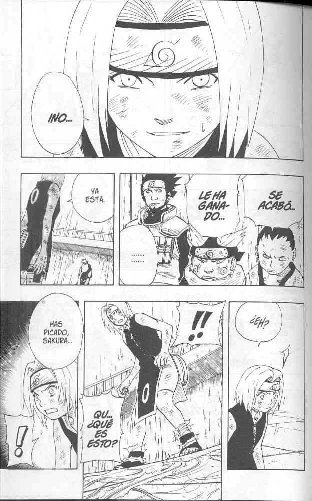 Read Naruto (es) Manga Online