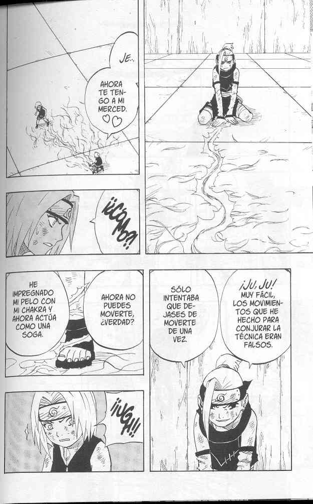 Read Naruto (es) Manga Online