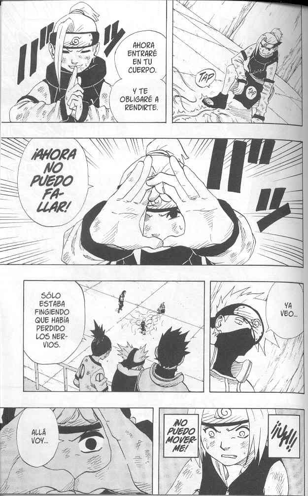 Read Naruto (es) Manga Online