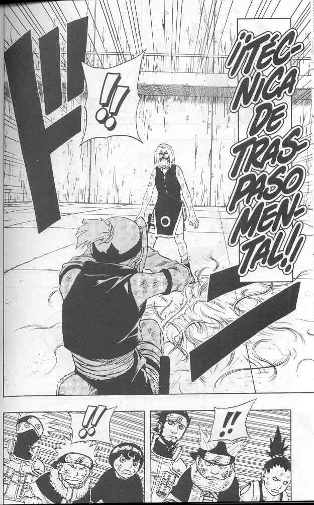 Read Naruto (es) Manga Online