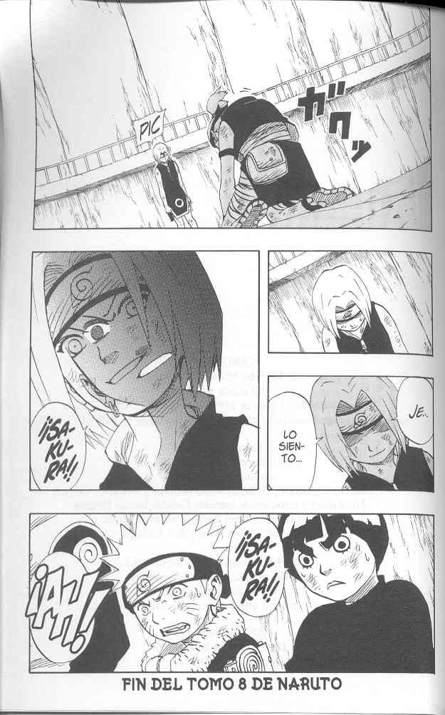Read Naruto (es) Manga Online