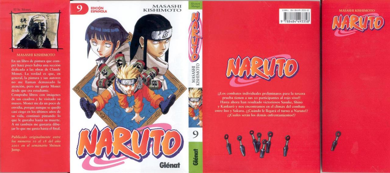 Read Naruto (es) Manga Online