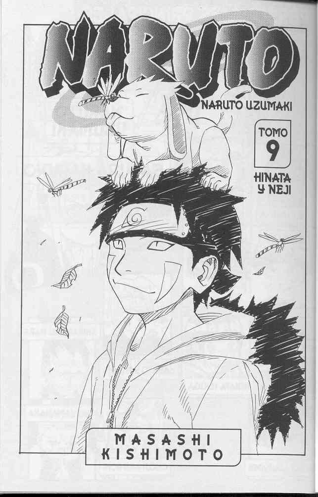 Read Naruto (es) Manga Online