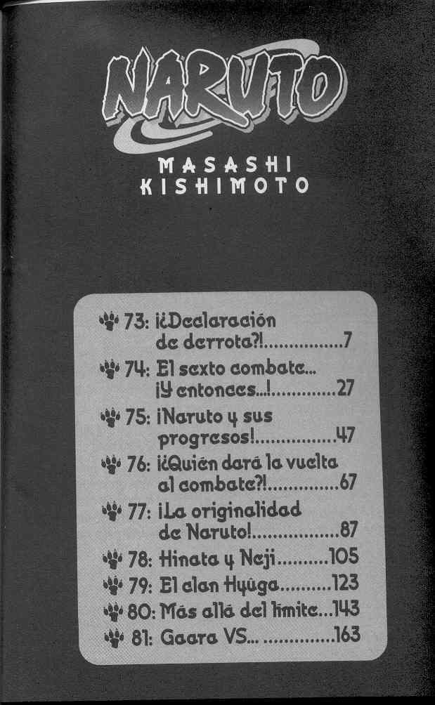Read Naruto (es) Manga Online