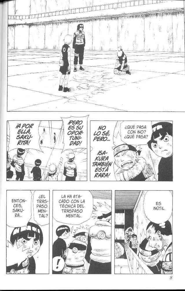 Read Naruto (es) Manga Online