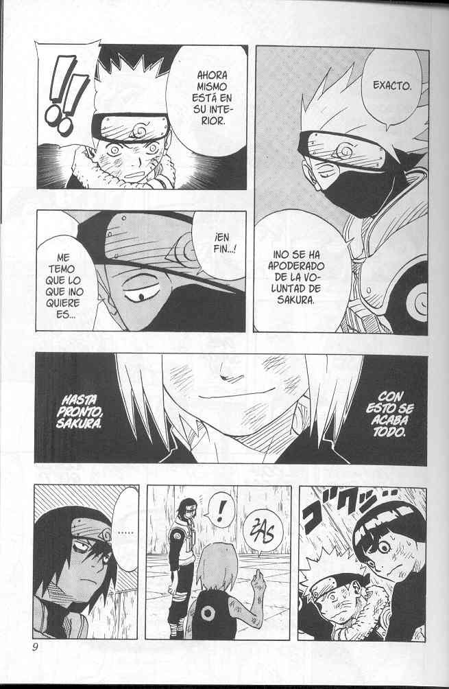 Read Naruto (es) Manga Online