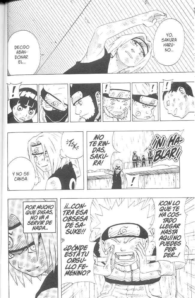 Read Naruto (es) Manga Online