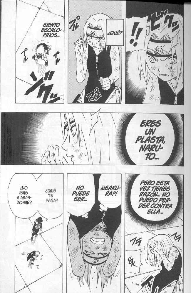 Read Naruto (es) Manga Online
